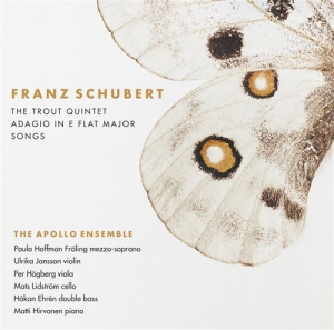 Schubert Franz - Forellkvintetten M M i gruppen Externt_Lager / Naxoslager hos Bengans Skivbutik AB (517858)