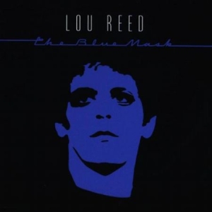 Reed Lou - The Blue Mask in the group CD / Pop-Rock at Bengans Skivbutik AB (517897)