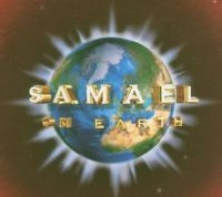 Samael - On Earth i gruppen CD / Hårdrock hos Bengans Skivbutik AB (517978)
