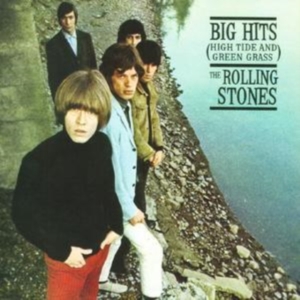 The Rolling Stones - Big Hits i gruppen CD / Pop-Rock hos Bengans Skivbutik AB (518015)