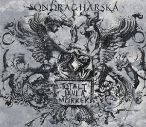 Totalt Jävla Mörker - Söndra & Härska i gruppen CD / Pop-Rock,Svensk Musik hos Bengans Skivbutik AB (518031)