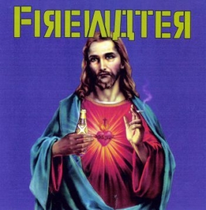 Firewater - Get Off The Cross i gruppen CD / Pop-Rock hos Bengans Skivbutik AB (518066)
