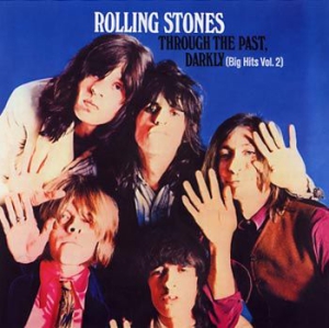 The Rolling Stones - Through The Past Dar i gruppen CD / Pop-Rock hos Bengans Skivbutik AB (518079)