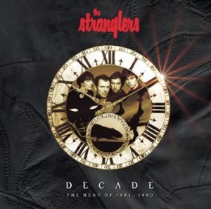 Stranglers The - Decade: The Best Of 1981 - 1990 i gruppen CD / Pop-Rock hos Bengans Skivbutik AB (518099)