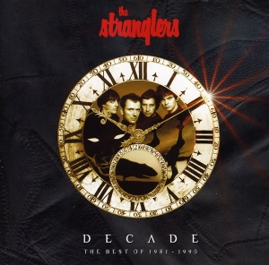 Stranglers The - Decade: The Best Of 1981 - 1990 i gruppen CD / Pop-Rock hos Bengans Skivbutik AB (518099)