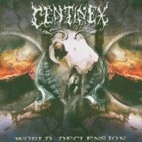 Centinex - World Declension i gruppen CD / Hårdrock/ Heavy metal hos Bengans Skivbutik AB (518116)