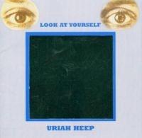 Uriah Heep - Look At Yourself i gruppen CD / Hårdrock,Pop-Rock hos Bengans Skivbutik AB (518149)