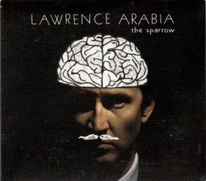 Lawrence Arabia - Sparrow i gruppen CD / Pop-Rock hos Bengans Skivbutik AB (518211)
