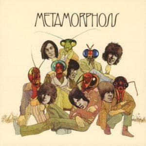 Rolling Stones - Metamorphosis i gruppen ÖVRIGT / Övrigt / aub hos Bengans Skivbutik AB (518233)