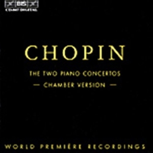 Chopin Frederic - Piano Concertos i gruppen Externt_Lager / Naxoslager hos Bengans Skivbutik AB (518290)