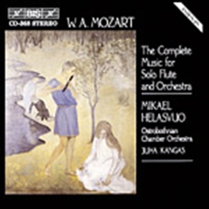 Mozart Wolfgang Amadeus - Complete Music For Solo Fl/Orc i gruppen Externt_Lager / Naxoslager hos Bengans Skivbutik AB (518304)