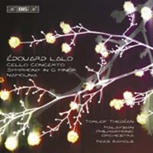 Lalo Edouard - Cello Concerto, Symp. In G Min i gruppen Externt_Lager / Naxoslager hos Bengans Skivbutik AB (518319)
