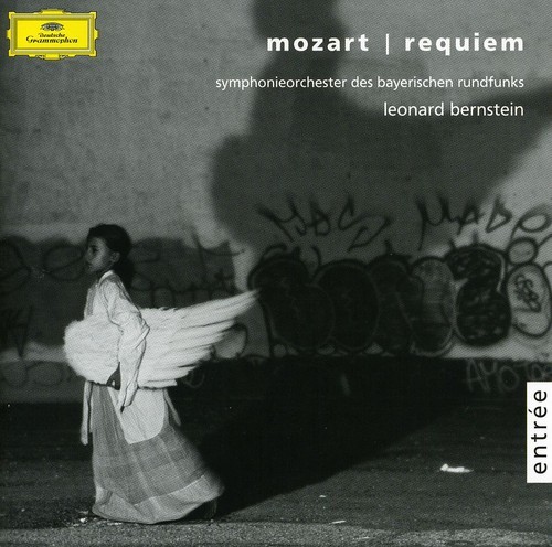 Mozart - Requiem D-Moll K 626 i gruppen CD / Klassiskt hos Bengans Skivbutik AB (518349)