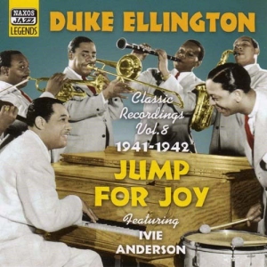 Various - Vol 8 - Jump For Joy i gruppen CD / Jazz hos Bengans Skivbutik AB (518352)