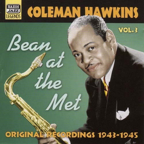 Various - Bean At The Met Vol. 3 i gruppen CD / Jazz/Blues hos Bengans Skivbutik AB (518355)