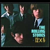 The Rolling Stones - 12 X 5 i gruppen CD Mid hos Bengans Skivbutik AB (518356)