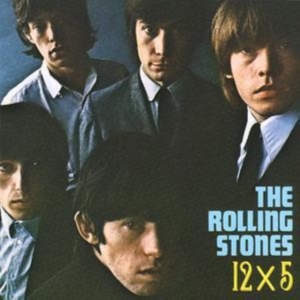 The Rolling Stones - 12 X 5 i gruppen VI TIPSAR / Mest populära cd-klassiker hos Bengans Skivbutik AB (518356)