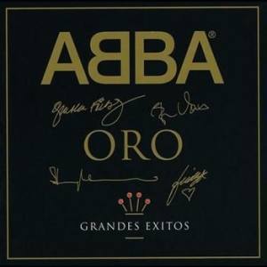 Abba - Oro (Abba Gold/Spans i gruppen CD / Pop-Rock hos Bengans Skivbutik AB (518374)