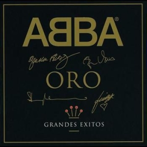 Abba - Oro (Abba Gold/Spans i gruppen CD / Pop-Rock hos Bengans Skivbutik AB (518374)