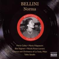 Bellini Vincenco - Norma i gruppen Externt_Lager / Naxoslager hos Bengans Skivbutik AB (518426)