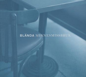 Blända - Minnesmissbruk i gruppen CD / Pop-Rock,Svensk Musik hos Bengans Skivbutik AB (518441)