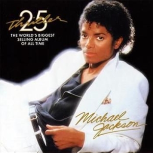 Jackson Michael - Thriller i gruppen CD / Pop-Rock,Övrigt hos Bengans Skivbutik AB (518470)