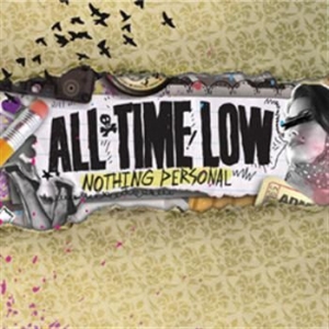 All Time Low - Nothing Personal i gruppen Kampanjer / BlackFriday2020 hos Bengans Skivbutik AB (518473)