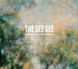 See See - Fountayne Mountain i gruppen CD / Pop hos Bengans Skivbutik AB (518480)