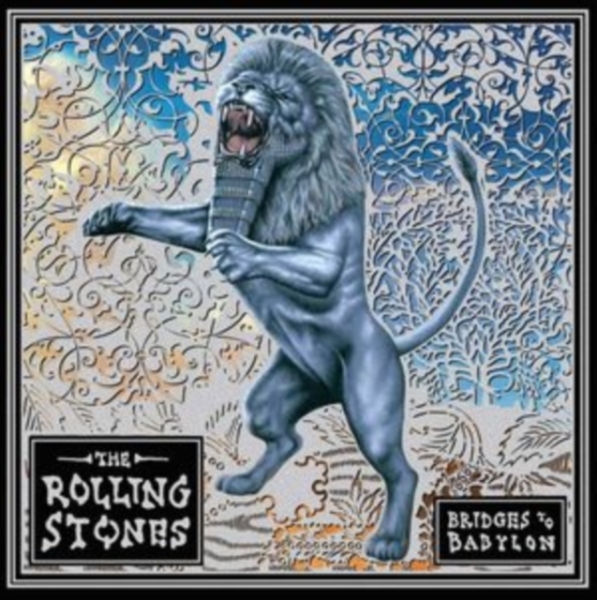 The Rolling Stones - Bridges To Babylon (2009 Re-M) i gruppen CD / Toppsäljare hos Bengans Skivbutik AB (518494)