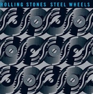 The Rolling Stones - Steel Wheels (2009 Re-M) i gruppen CD Mid hos Bengans Skivbutik AB (518497)