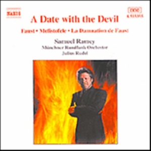 Various - A Date With The Devil i gruppen Externt_Lager / Naxoslager hos Bengans Skivbutik AB (518518)
