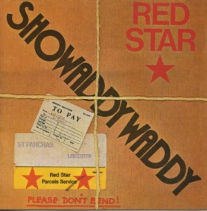 Showaddywaddy - Red Star i gruppen CD / Pop hos Bengans Skivbutik AB (518529)