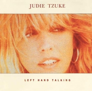 Tzuke Judie - Left Hand Talking i gruppen CD / Rock hos Bengans Skivbutik AB (518535)