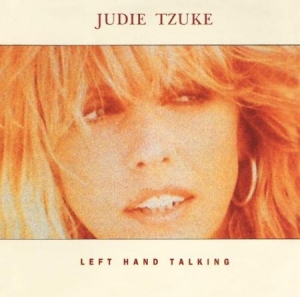 Tzuke Judie - Left Hand Talking i gruppen CD / Pop-Rock hos Bengans Skivbutik AB (518535)