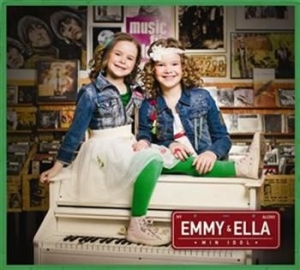 Emmy & Ella - Min Idol i gruppen Externt_Lager / Naxoslager hos Bengans Skivbutik AB (518574)