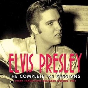 Presley Elvis - Complete 61 Sessions i gruppen Kampanjer / BlackFriday2020 hos Bengans Skivbutik AB (518604)