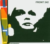 Front 242 - Geography i gruppen Minishops / Front 242 hos Bengans Skivbutik AB (518647)