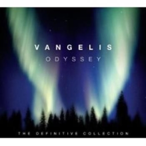 Vangelis - Odyssey/Definitive C i gruppen CD / Pop-Rock hos Bengans Skivbutik AB (518649)