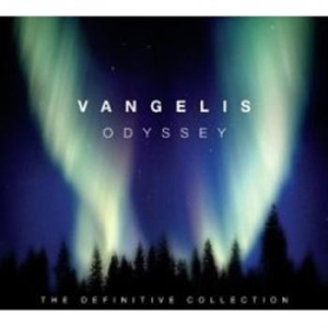 Vangelis - Odyssey/Definitive C i gruppen CD / Pop-Rock hos Bengans Skivbutik AB (518649)