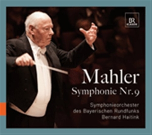 Mahler - Symphony No 9 i gruppen Externt_Lager / Naxoslager hos Bengans Skivbutik AB (518657)