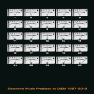 Various Composers - Electronic Music At Diem 1987-2012 i gruppen Externt_Lager / Naxoslager hos Bengans Skivbutik AB (518668)