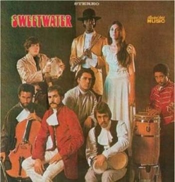 Sweetwater - Sweetwater i gruppen ÖVRIGT / Övrigt / aub hos Bengans Skivbutik AB (518695)