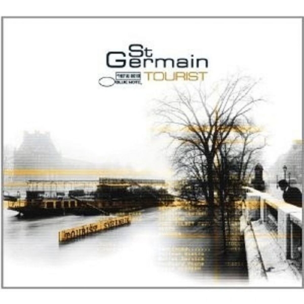St Germain - Tourist (Remastered) i gruppen CD / Toppsäljare hos Bengans Skivbutik AB (518724)