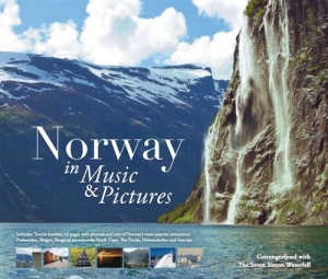 Various Composers - Norway In Music & Pictures i gruppen Externt_Lager / Naxoslager hos Bengans Skivbutik AB (518731)