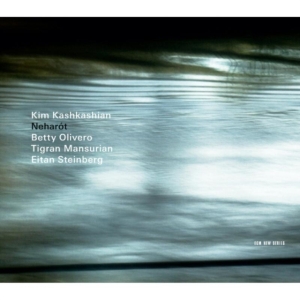 Betty Olivero / Tigran Mansurian / - Kim Kashkashian i gruppen Externt_Lager / Naxoslager hos Bengans Skivbutik AB (518805)