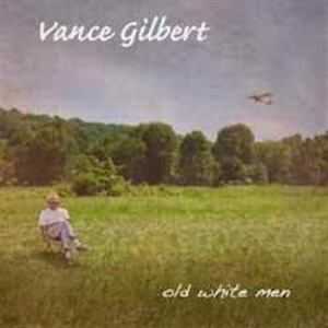 Gilbert Vance - Old White Men i gruppen CD / Country hos Bengans Skivbutik AB (518856)