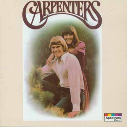 Carpenters - Carpenters i gruppen CD / Pop hos Bengans Skivbutik AB (518925)