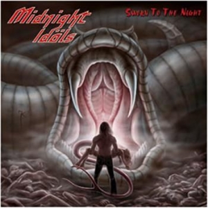 Midnight Idöls - Sworn To The Night i gruppen CD / Hårdrock/ Heavy metal hos Bengans Skivbutik AB (518967)