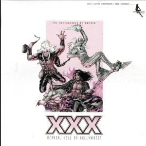 Xxx - Heaven, Hell Or Hollywood? i gruppen CD / Hårdrock/ Heavy metal hos Bengans Skivbutik AB (518984)