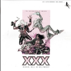 Xxx - Heaven, Hell Or Hollywood? i gruppen CD / Hårdrock hos Bengans Skivbutik AB (518984)